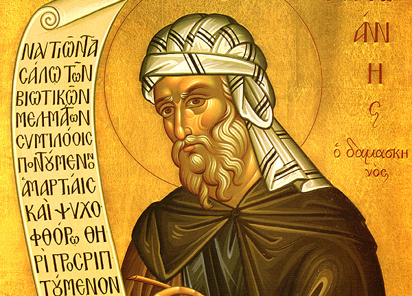 Contra John of Damascus on Icons and the&nbsp;Incarnation